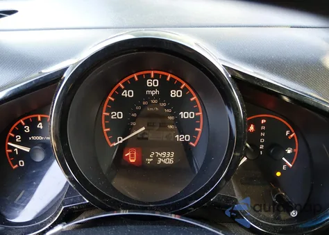 2007 Honda Element Sc z USA, uszkodzony, nr VIN 5J6YH18967L004769